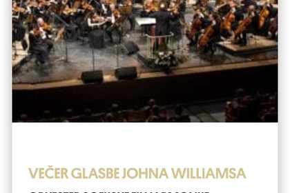 Filharmonija iz Sofije bo gostovala na poletnem Ljubljana festivalu